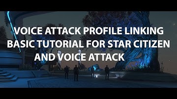 Voice Attack Profile Linking Tutorial Star Citizen 3 16
