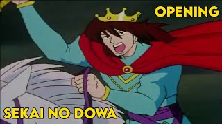 Sekai No Dowa : Opening