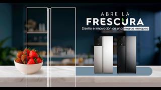 Compraderas - Refrigerador Electrolux Side By Side 440L