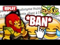 UN MODO M'A BAN DU FORUM DOFUS !