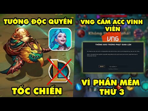 LMHT Tốc Chiến 24h: Hé lộ tướng độc quyền không có trên PC – VNG ban acc vĩnh viễn vì phần mềm thứ 3