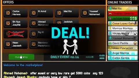 Stick Run - Donating and Doubling