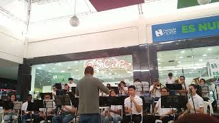 Banda Sinfónica Juvenil De Giraldo, Antioquia - Peche Melba, Peter Martin