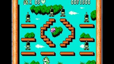 GSCentral.org - Bubble Bobble Part 2 (NES) - Bubbles Kill On Contract (Excludes Bosses) (GG)