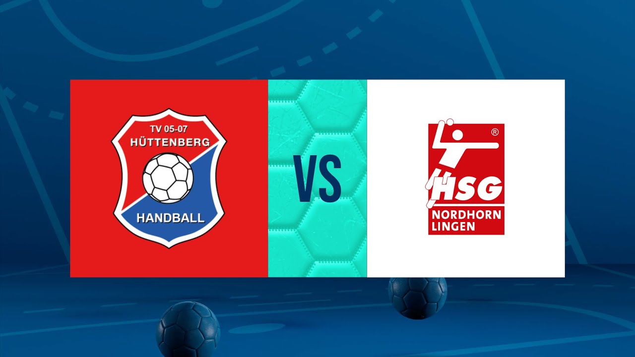 TV 05/07 Hüttenberg - HSG Nordhorn-Lingen (2