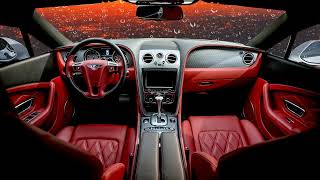 A Bentley Car in the Rain With City View | Sunete de ploaie intr-o Masina de Lux by Hello Rain 2,329 views 2 years ago 7 hours, 34 minutes