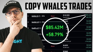 How to Copy Crypto Whale Trades | Hyperliquid Insiders Trades