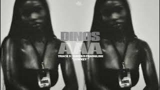 DINOS ft FRANGLISH - LOWKEY ( Visualizer )