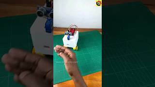 ⚡Arduino DIY Cute robot  #sritu_hobby #diy #arduino