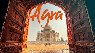 O que VOCÊ PRECISA CONHECER em AGRA - ÍNDIA l 2ª Temp. l Ep.5