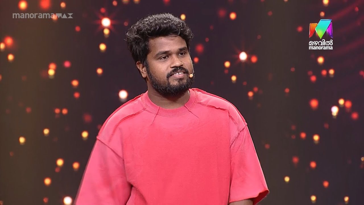 അശ്വിൻ തിരികെ ഹാസ്യ വേദിയിലേക്ക്.... 😳 