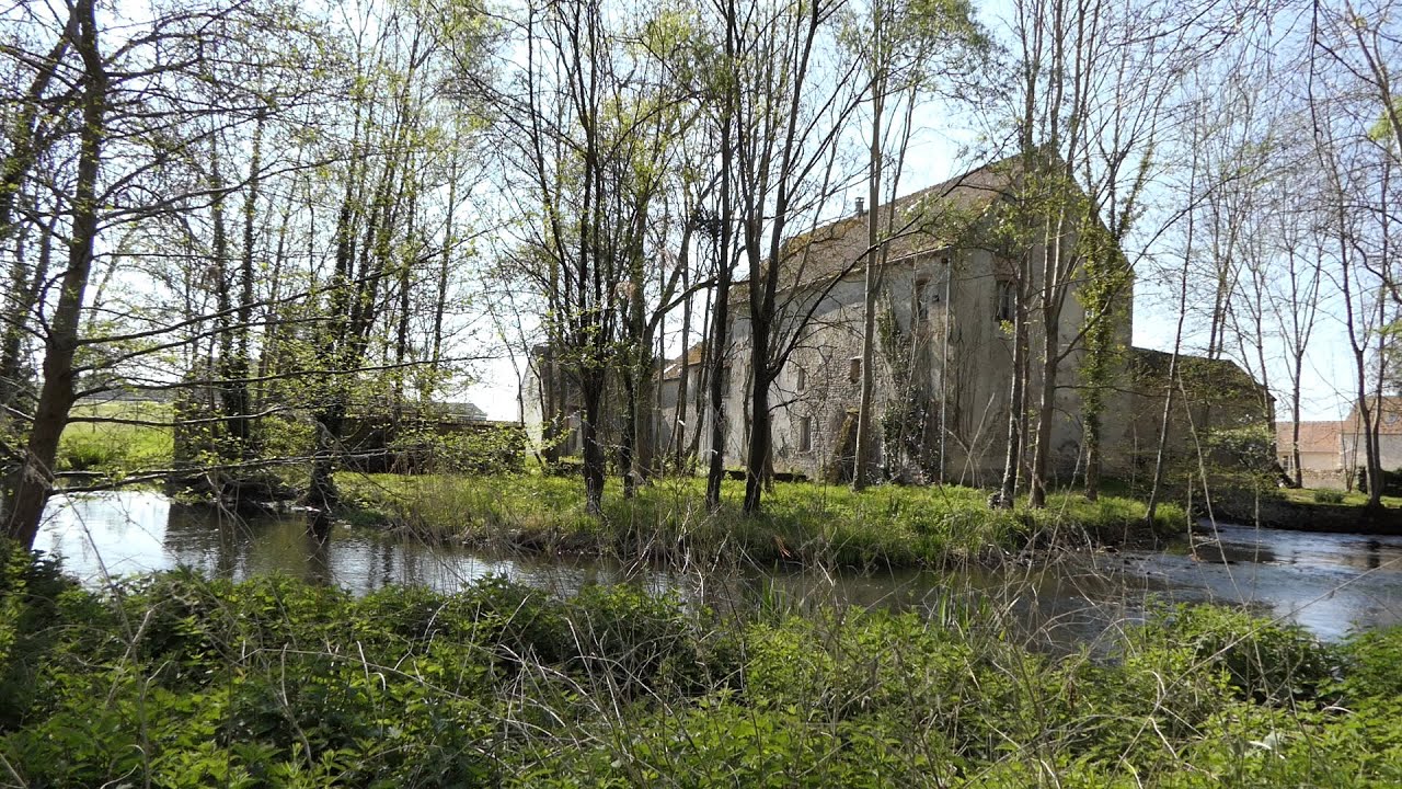 HISTOIRE HUMAINE au MOULIN de CHÂTILLON - 1