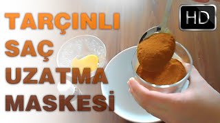 Saç Uzatma Yöntemleri Tarçınlı Saç Uzatma Maskesi Tarifi