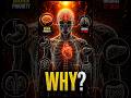 Extreme Heat me Body Sabse Pehle Kis Organ Ko Bachati Hai? 🧠”#ExtremeHeat #HumanBody #Brain