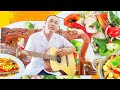 Các món ăn đơn giản dễ làm của bếp nhà văn vũ