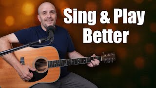 The 5 Killers of Singing While Playing Guitar (And Simple Fixes)
