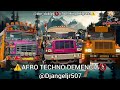 Afro techno demecia the doblekla  foking migrana memiando pty djanegljr507 