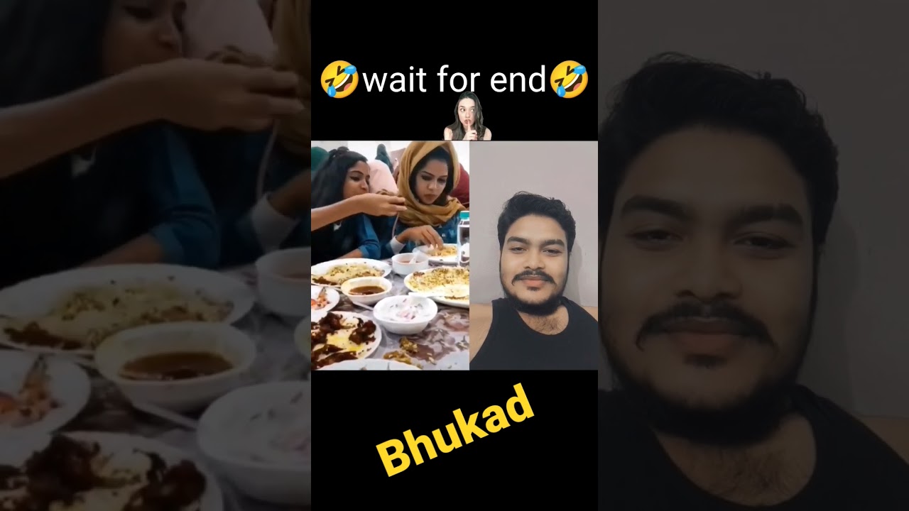 भूकड 🤣😂😇 | Comedy reaction video 