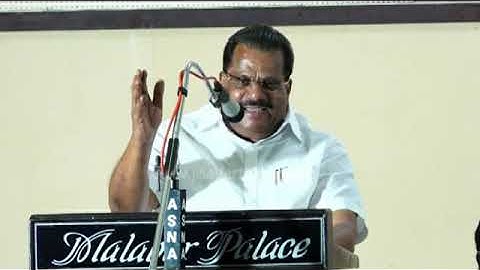 Calicut Chamber of Commerce Installation Ceremony 2018