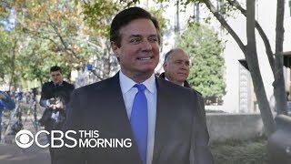 Paul Manafort Breached Plea Deal And Lied To Investigators, Judge Rules