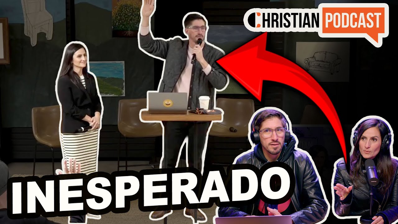 NOS INVITARON A PREDICAR EN INGLÉS Y ASÍ NOS FUE: EL REGALO DE DIOS EN UN NUEVO LUGAR