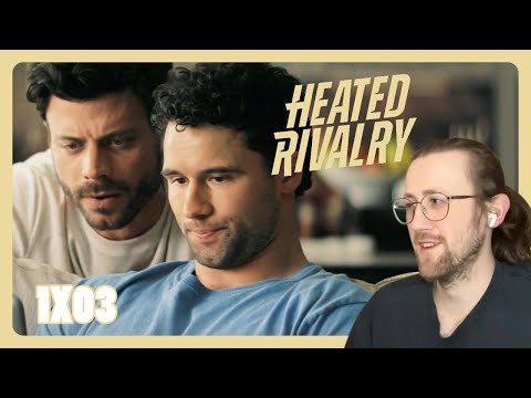 I Love Them! - Heated Rivalry 1x03 - 'hunter' Reaction