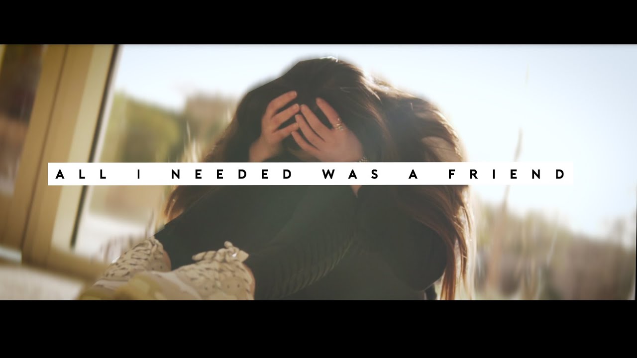 All I Needed Was a Friend - Experimental IB Short Film