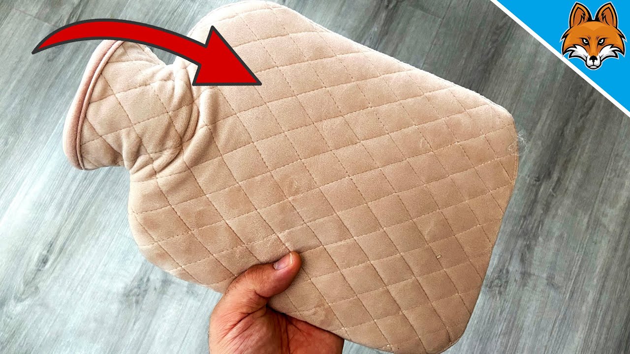Wie dir eine WÄRMFLASCHE bei HITZE helfen kann 💥 (überraschend) 🤯