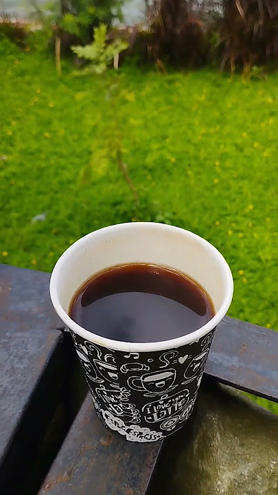 Nyruput kopi item di waduk Darma, kuningan bikin candu. #shortvideo #shorts #wadukdarma #kuningan