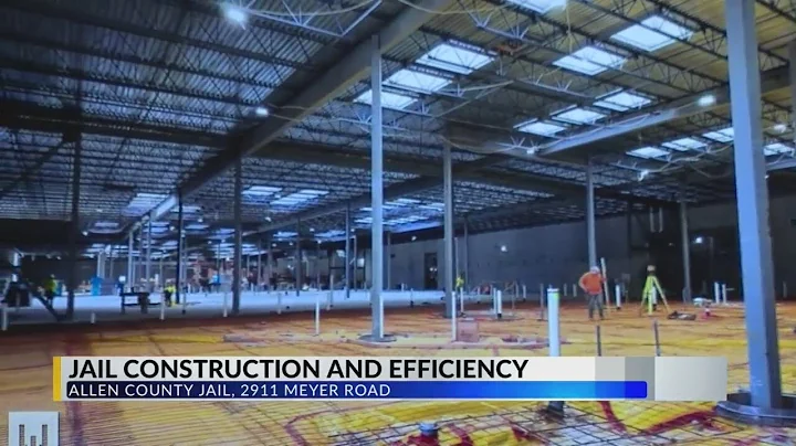 New Allen County Jail to be built on efficiency