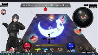 Evolução Engine 5.4: Nova Sonoplastia, Golpes Especiais e Sistema Cinemático de Câmeras na Gameplay
