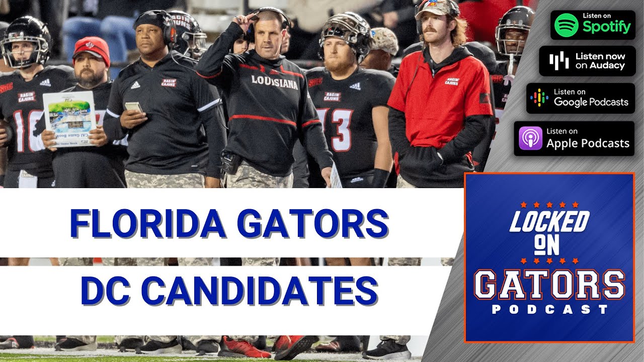 Florida Gators Defensive Coordinators Candidates – Who Will Billy Napier Bring Aboard?