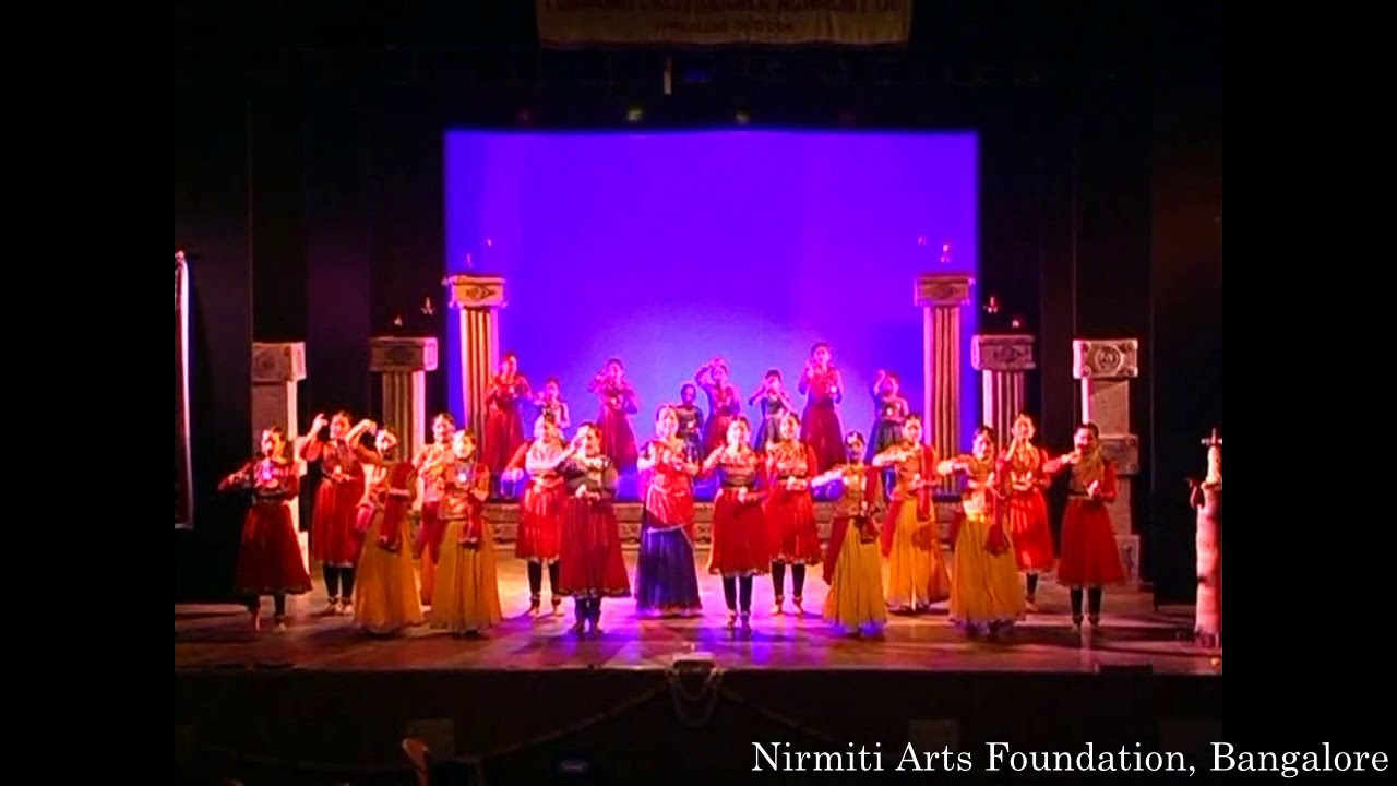 Deepa Jyothi Parabrahma   Nirmiti Arts Foundation