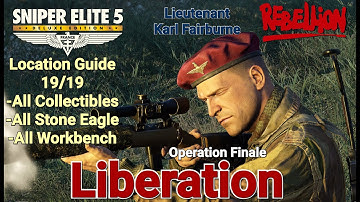 Sniper Elite 5/Rebellion/Karl Fairburne/Liberation