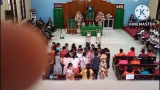 Kolaborasi Suling dan Ukulele Nyanyian GPM 242 Suara Tuhan