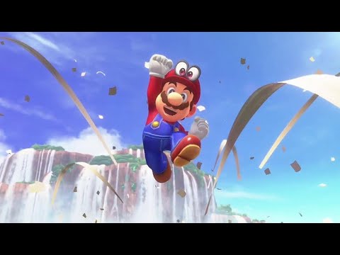 Super Mario Odyssey is IGN's E3 Game of Show