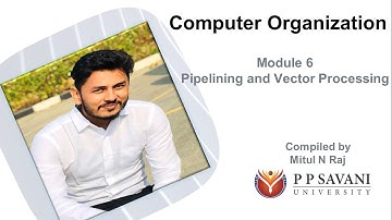 Session 2  Pipelining and Vector Processing