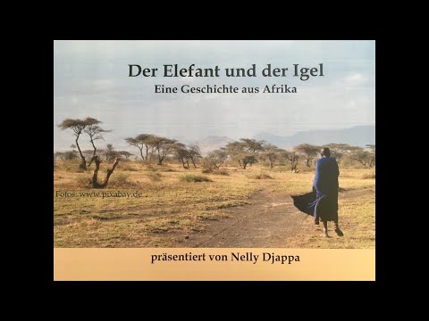 Kamerunische Geschichte - Der Elefant und der Igel