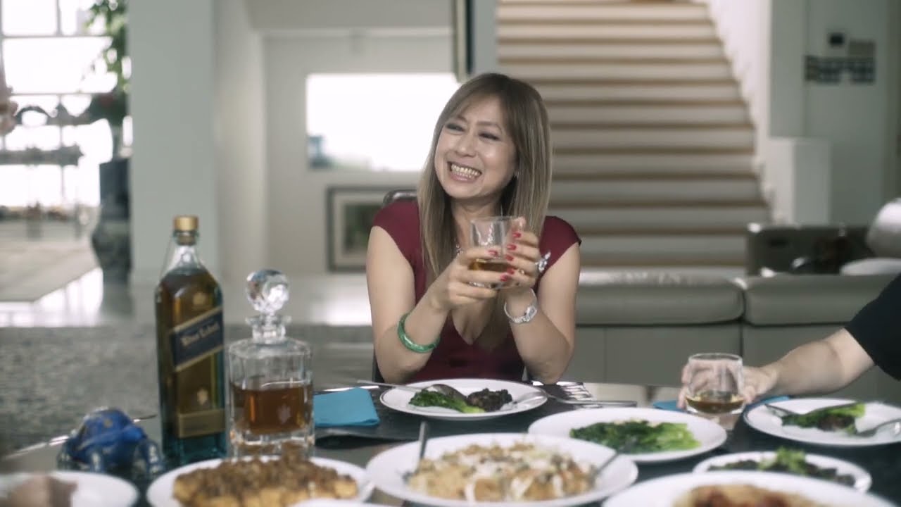 Celebrating Chinese New Year With Johnnie Walker x Jennifer Too