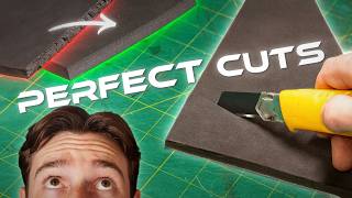 Datos How to Cut EVA Foam Like a Pro: Every Cut & Technique Explained Guía