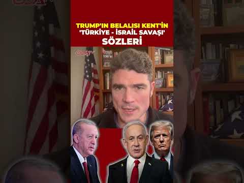 İran savaşı ifşaatları ve görevinden istifasıyla Trump'a darbe indiren Joe Kent'ten kritik öngörü thumbnail