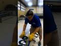 Most vinyls smashed in 30 seconds - 55 by David Rush 🇺🇸