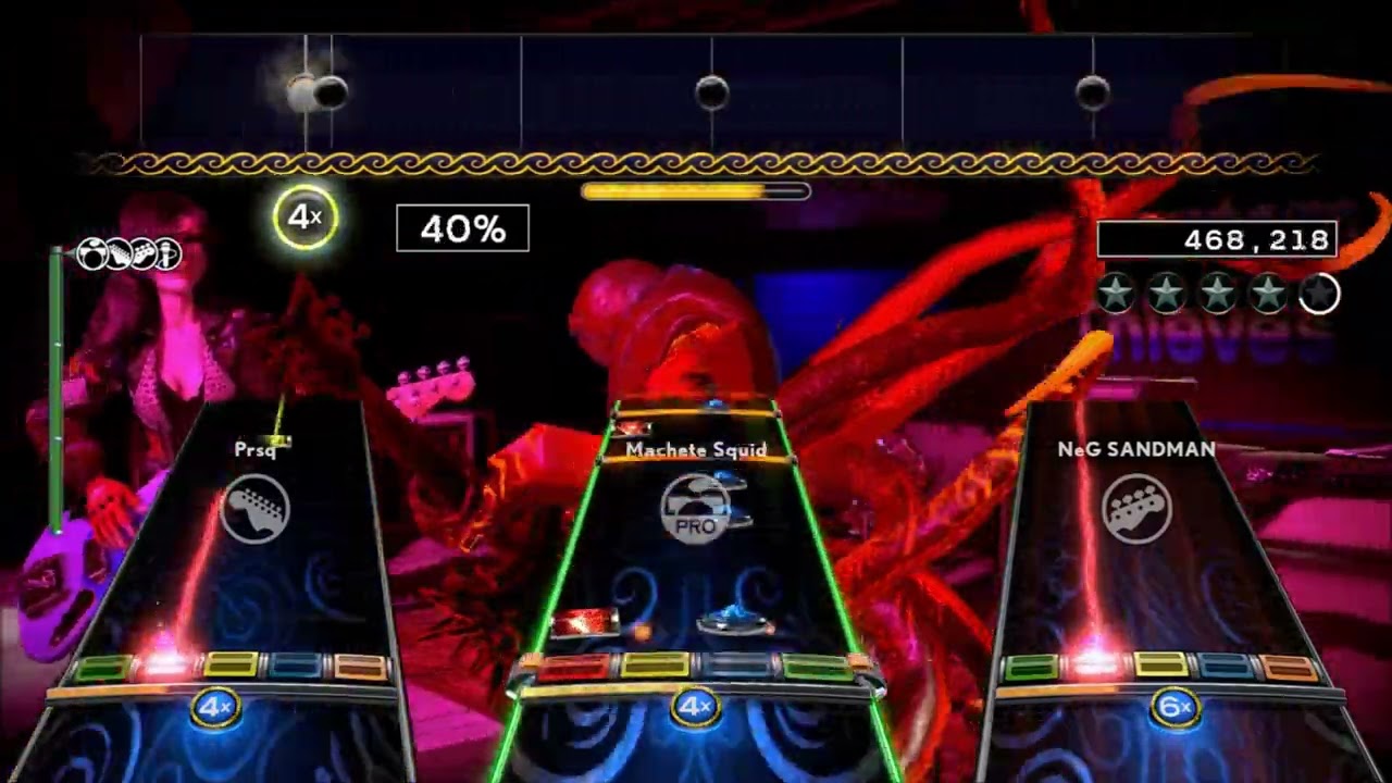 Team Pepe RB4- Devil's Haircut by Beck FBFC 