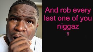 FIRST TIME HEARING | Big L 98 Freestyle Lyrics on screen - REACTION