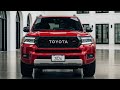2026 Toyota Mini Land Cruiser – The Toughest Small SUV of the Year