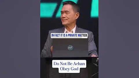 Turn Defeat to Victory ~ Pastor Peter Tan-Chi #victoryinjesus #victoryinchrist #jesuschristsaves