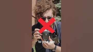 How Street Photographers Are INVISIBLE #photography