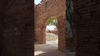 Alcazaba, Almería #andalucía #españa