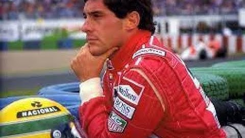 Ayrton Senna "If you no longer go for a gap that exists, you no longer a racing driver"