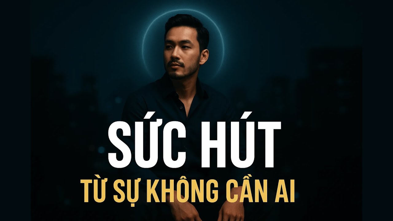 🔥 Tại Sao Càng Theo Đuổi, Càng Mất Hút? – Luật Chơi Tình Ái Đã Thay Đổi!
